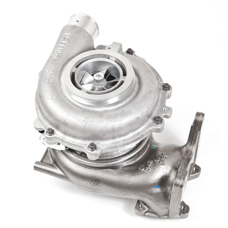 Chevy Duramax Turbo Kit, Stage 2 - 2004-2009, P/N: 773542-5001S